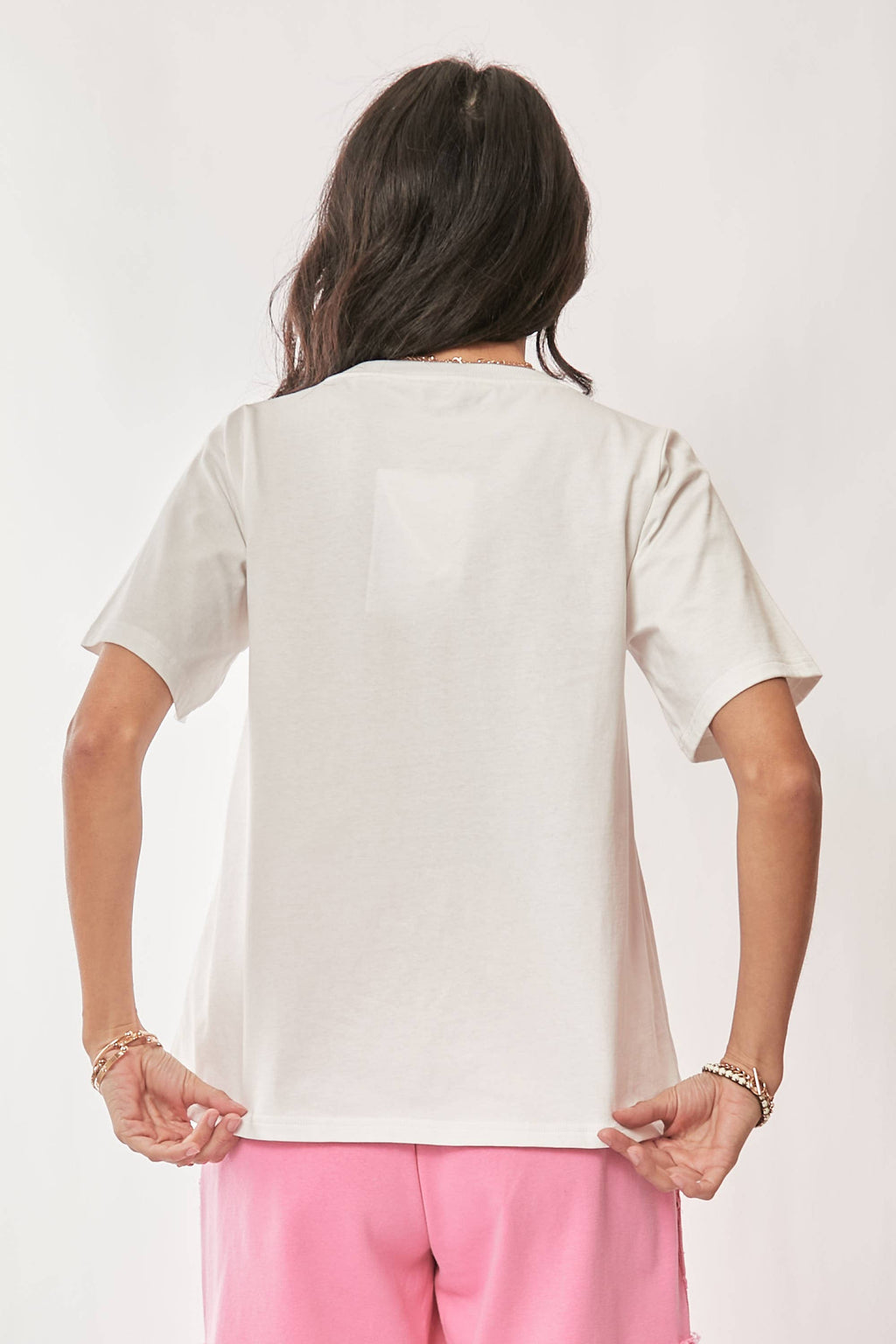 Flower Market Floral Tee