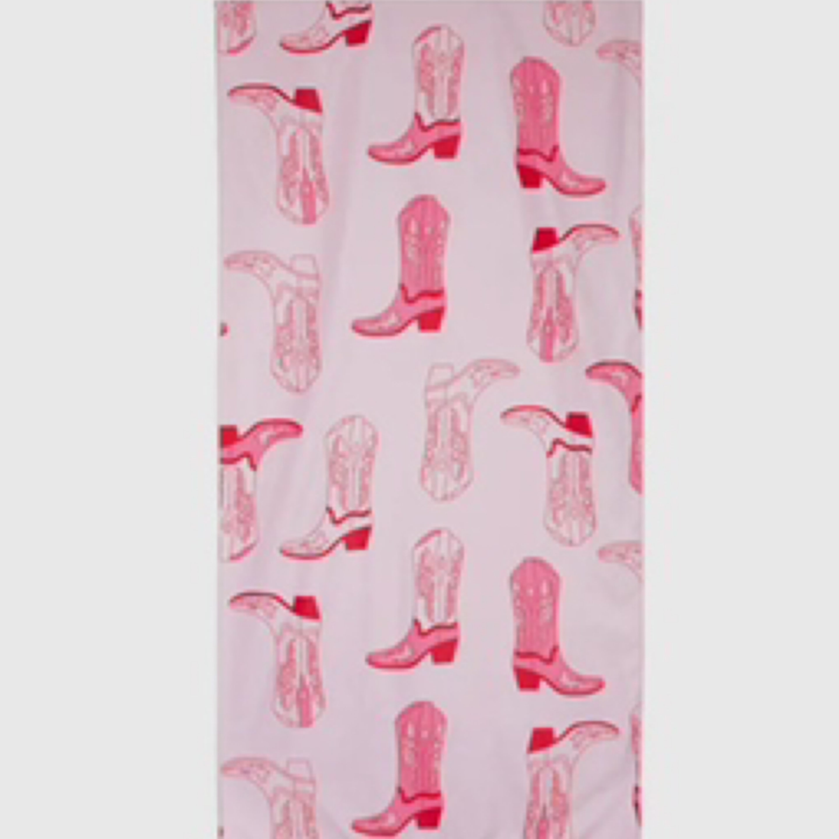 Boots & Stars Quick Dry Towel