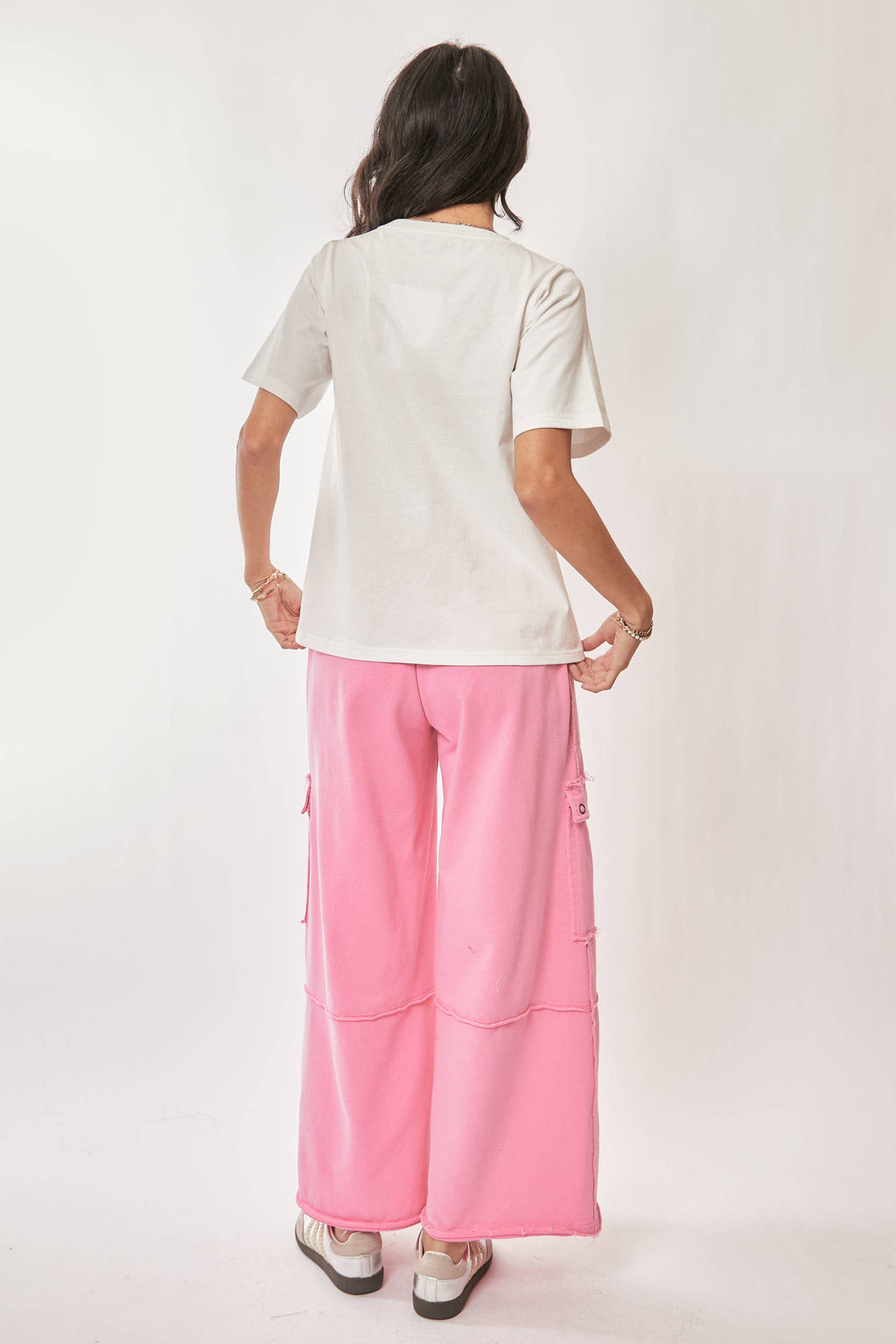 Flower Market Floral Tee