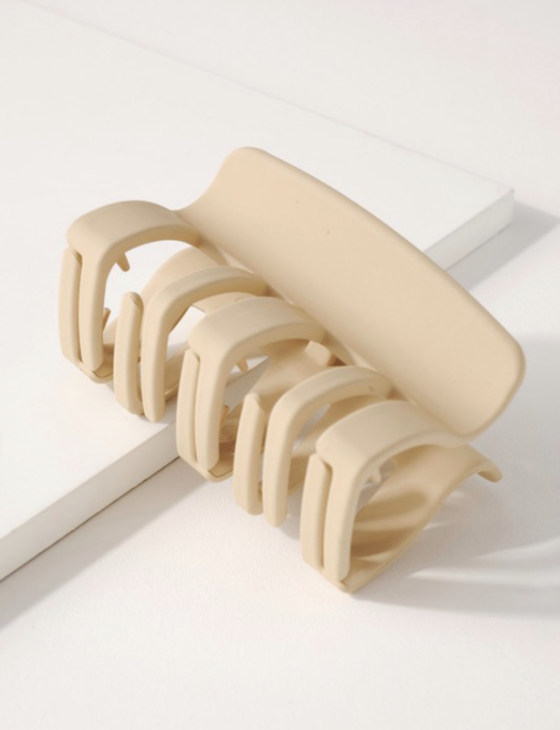 Beige Clip