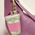 Matcha Bag Charm + Keychain