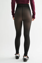 Fleece Lined High-Waisted Leggings