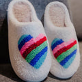 Heart Slippers