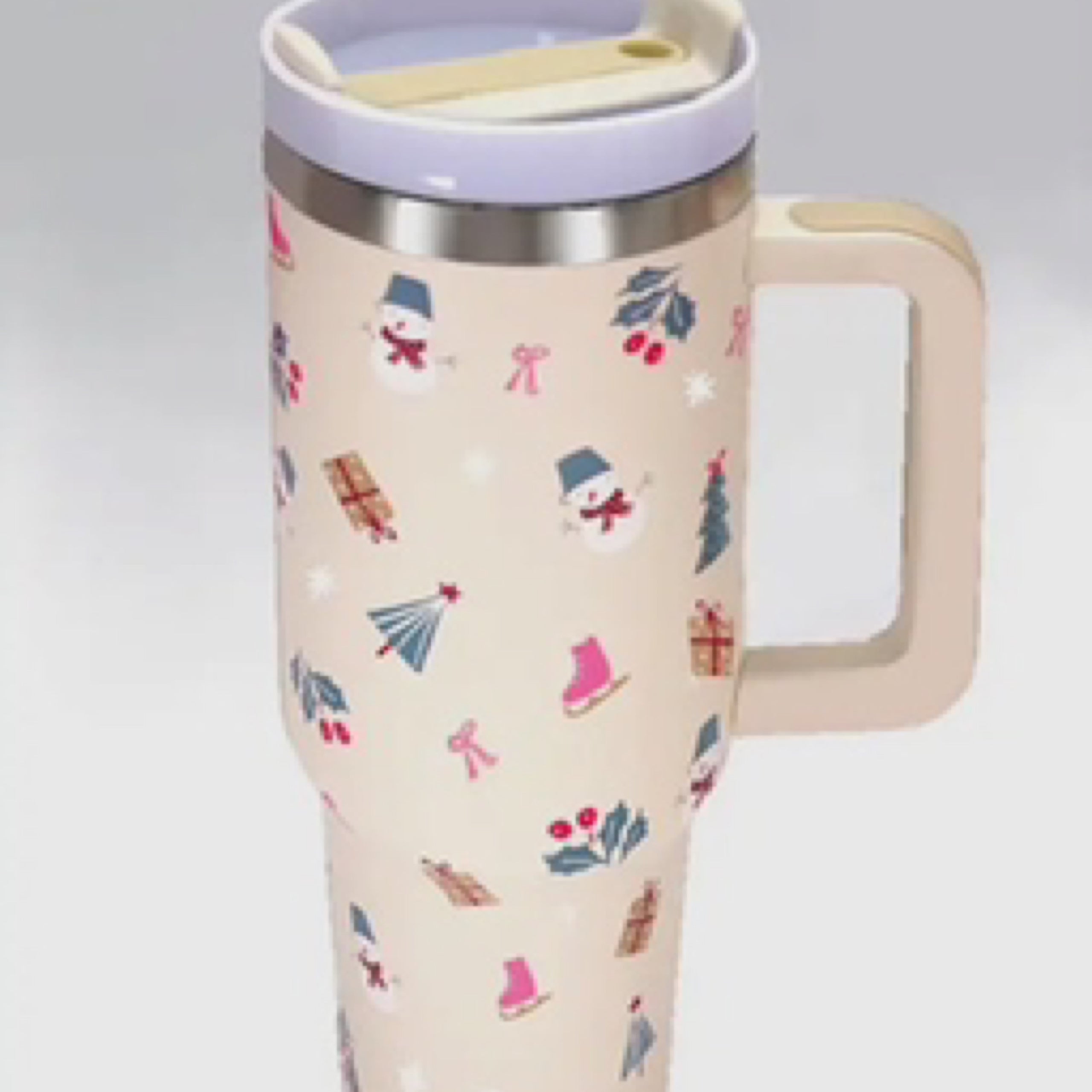 Feeling Festive Stanley Dupe