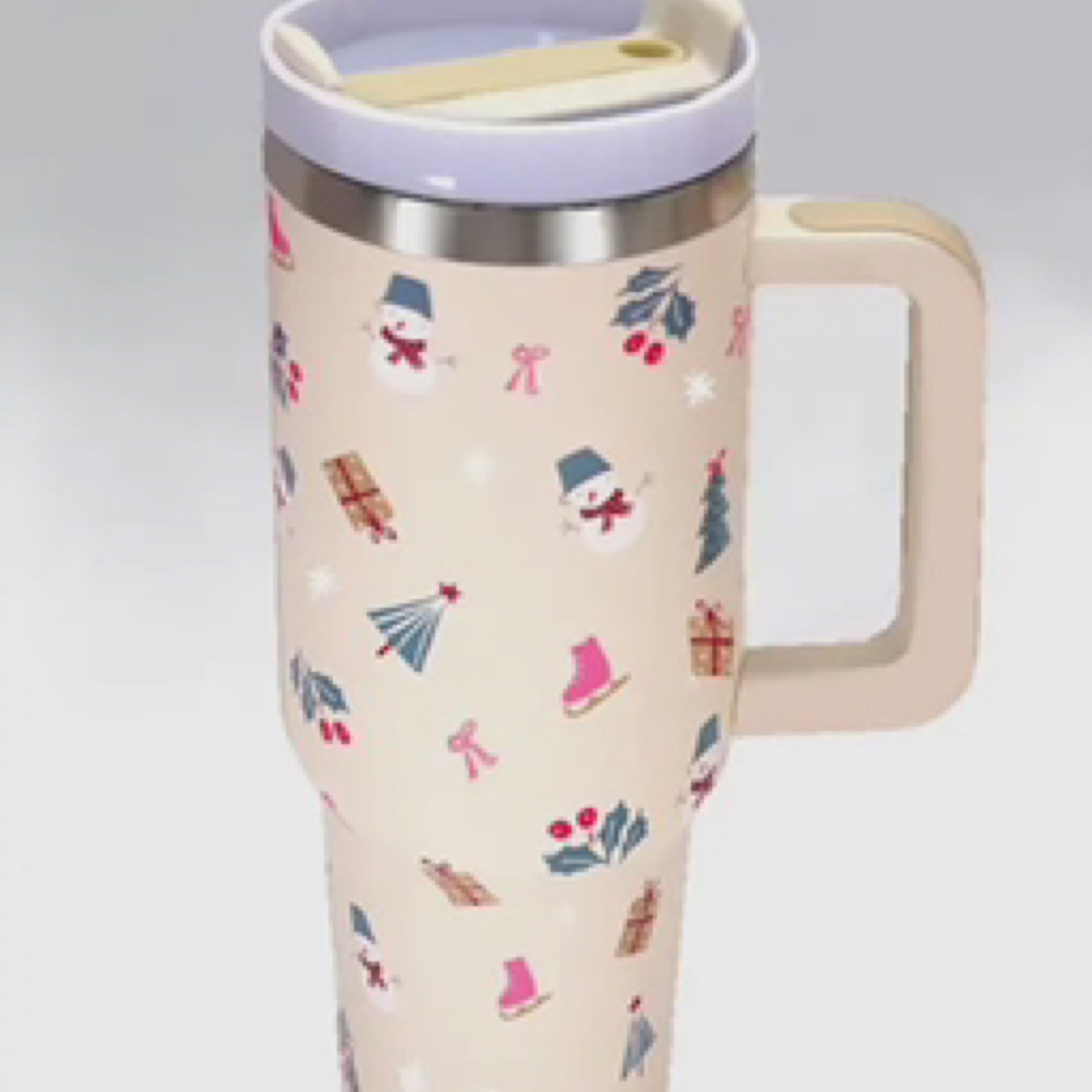 Feeling Festive Stanley Dupe