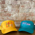 Embroidered Trucker Hat