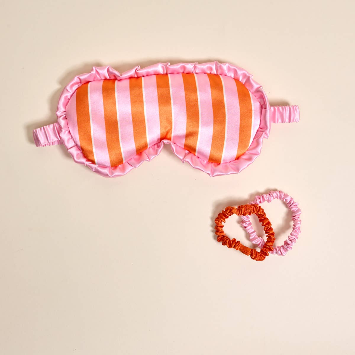 Sicily Stripes Beauty Sleep Mask