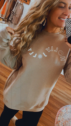 Holly Jolly Pullover