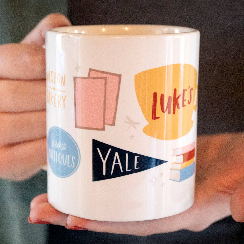 Gilmore Girls Coffee Mug