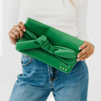 Billie Bow Clutch Crossbody