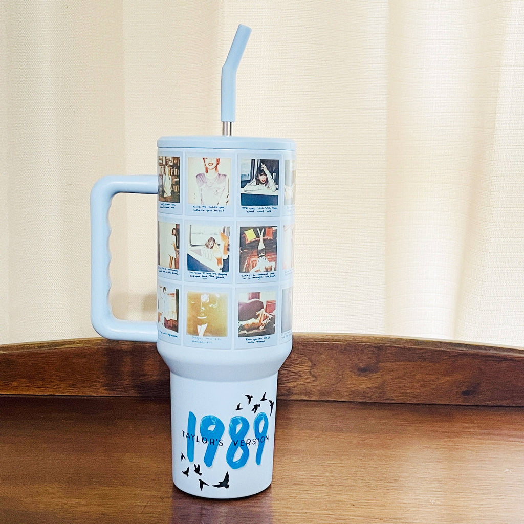 TS 1989 Polaroid Tumbler