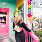 Jolie Puffer Bum Bag