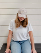 Hat: Seek First the Kingdom