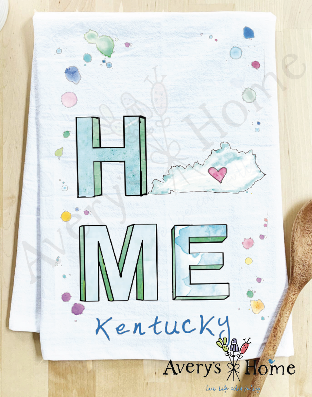 Home KY Hand Towel