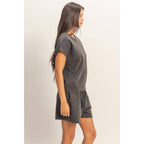 Capped Sleeve Lemon Set