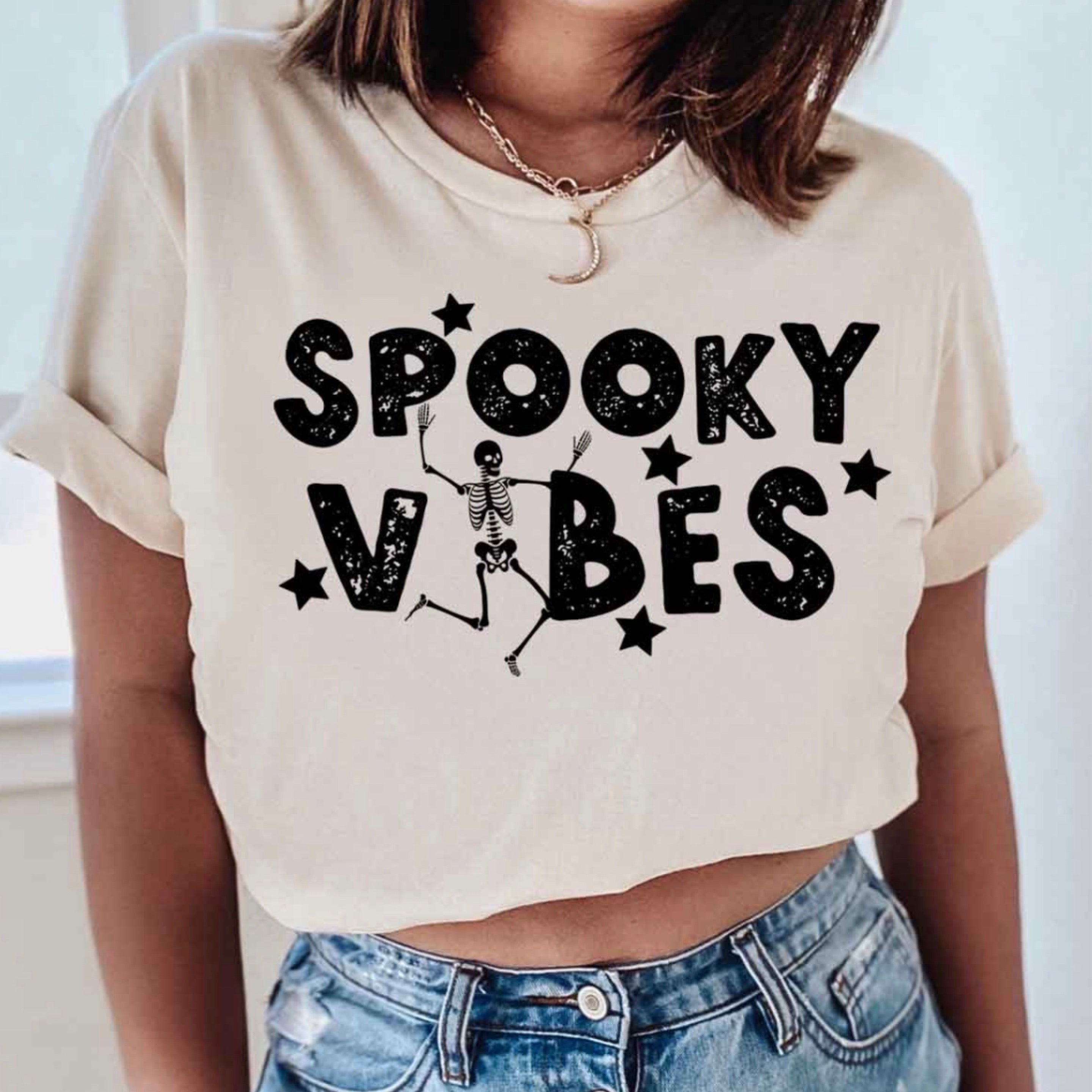 Spooky Vibes Tee