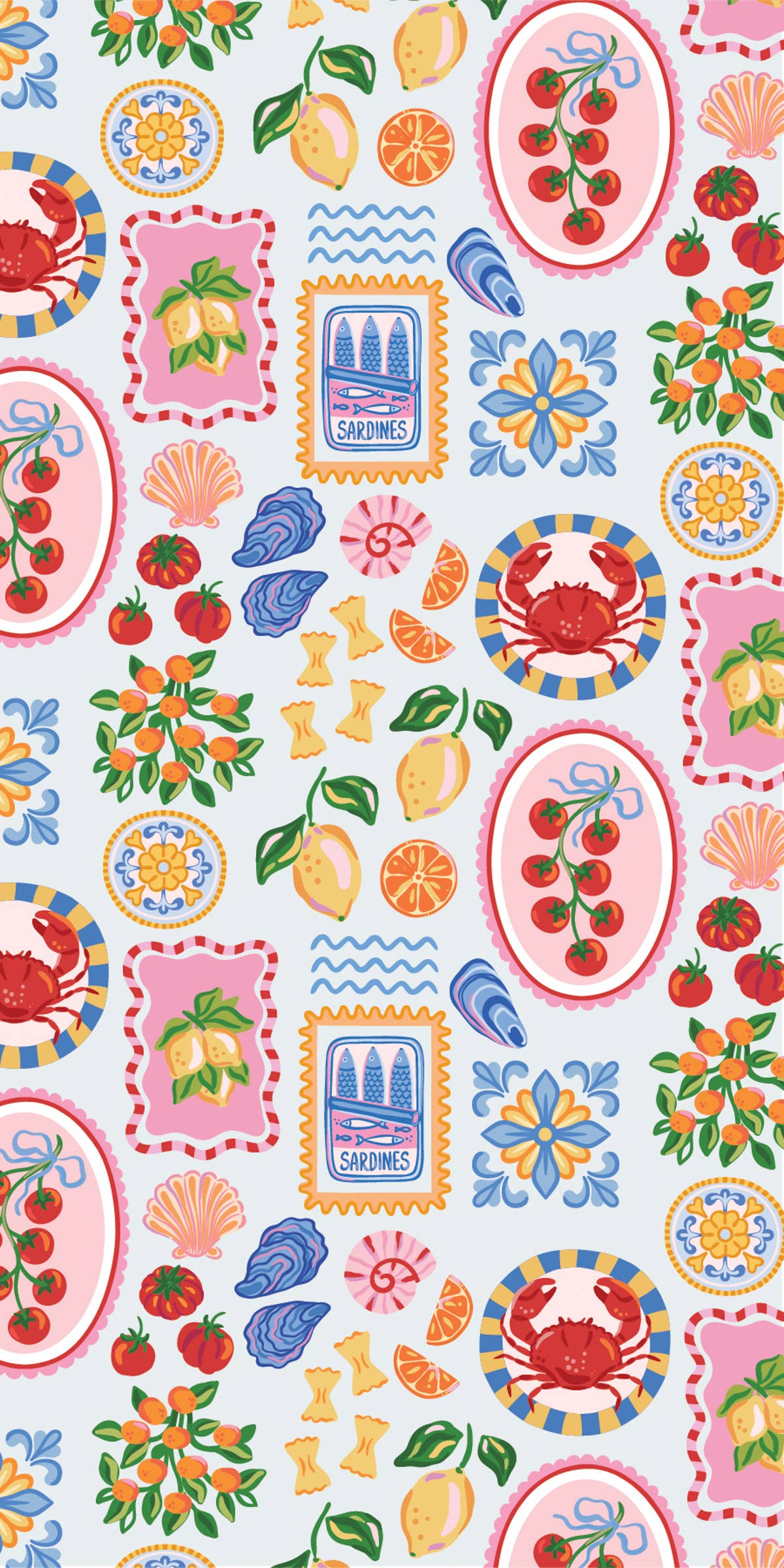 Ciao Bella XL Quick-Dry Beach Towel