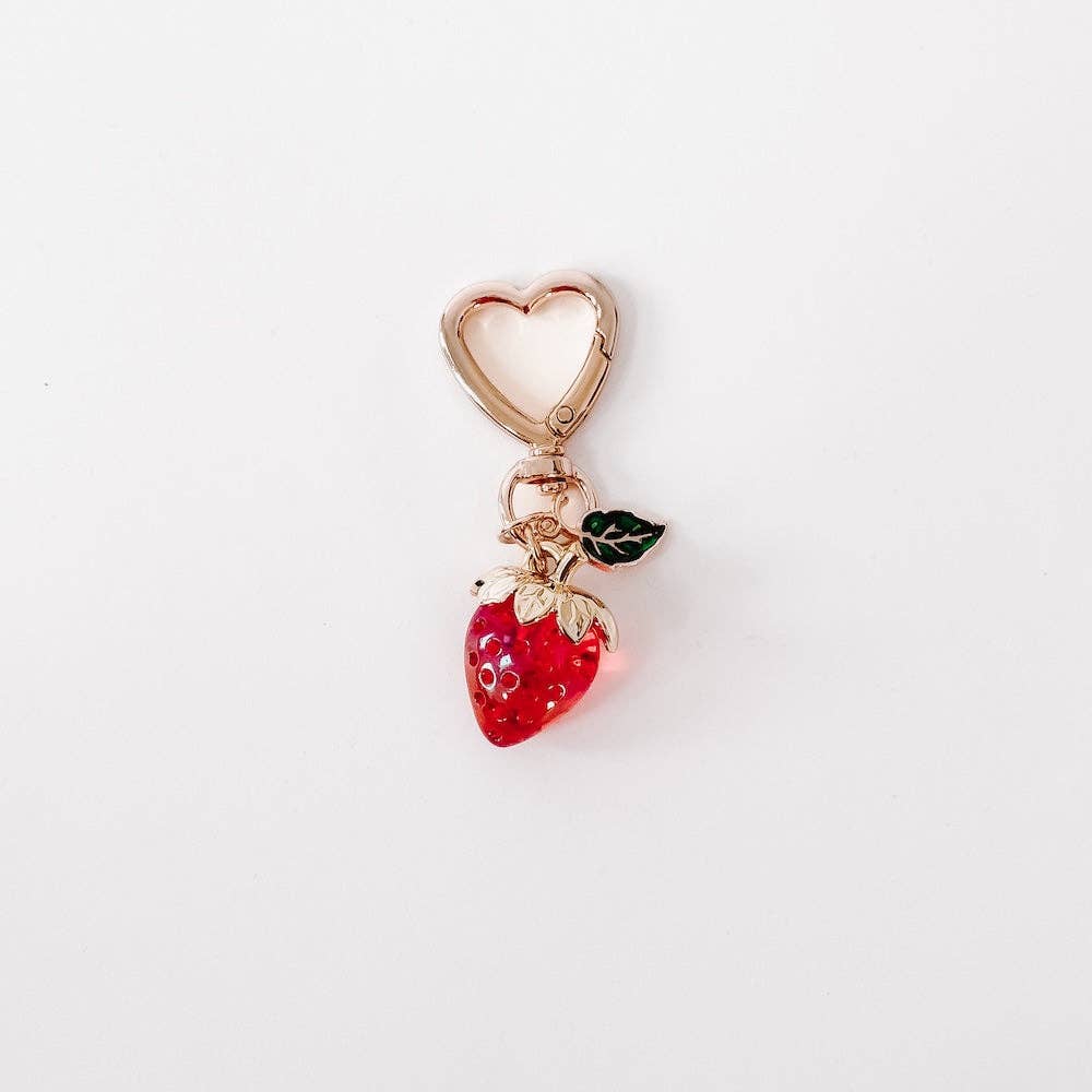 Berry Bag Charm
