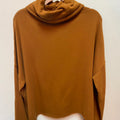 Lounge Long Sleeve Turtleneck