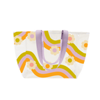 Wavy Daisy All Day Tote