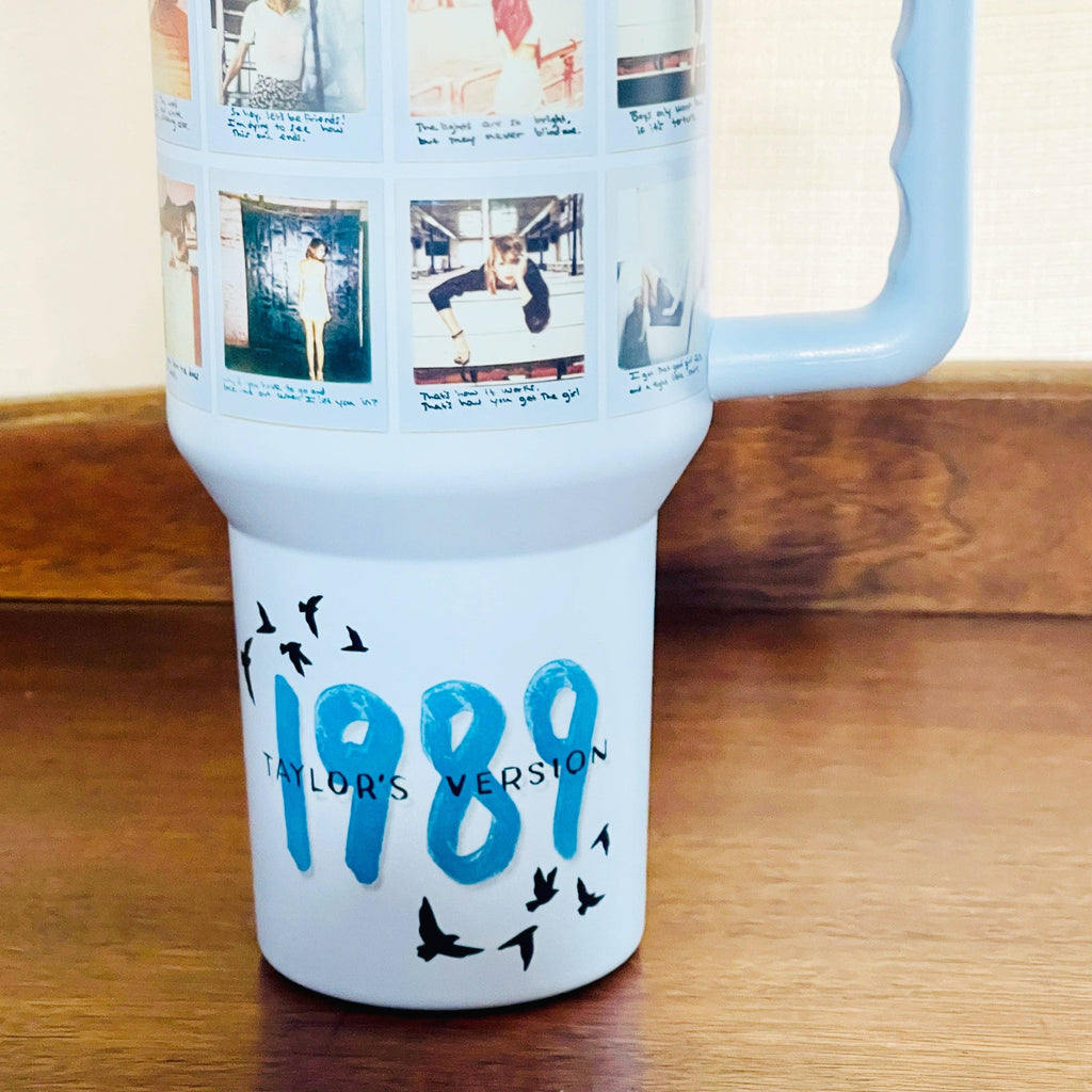 TS 1989 Polaroid Tumbler