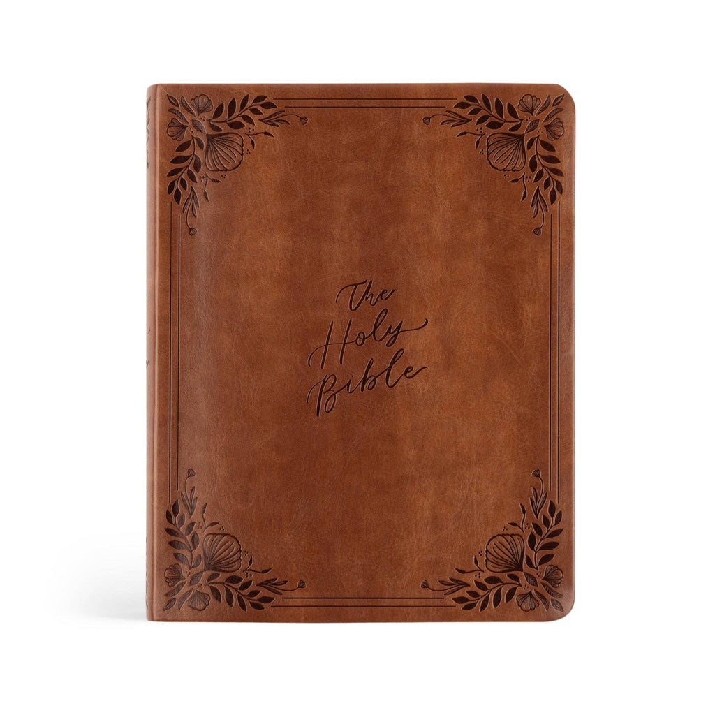 CSB Notetaking Bible: Edinburgh Theme