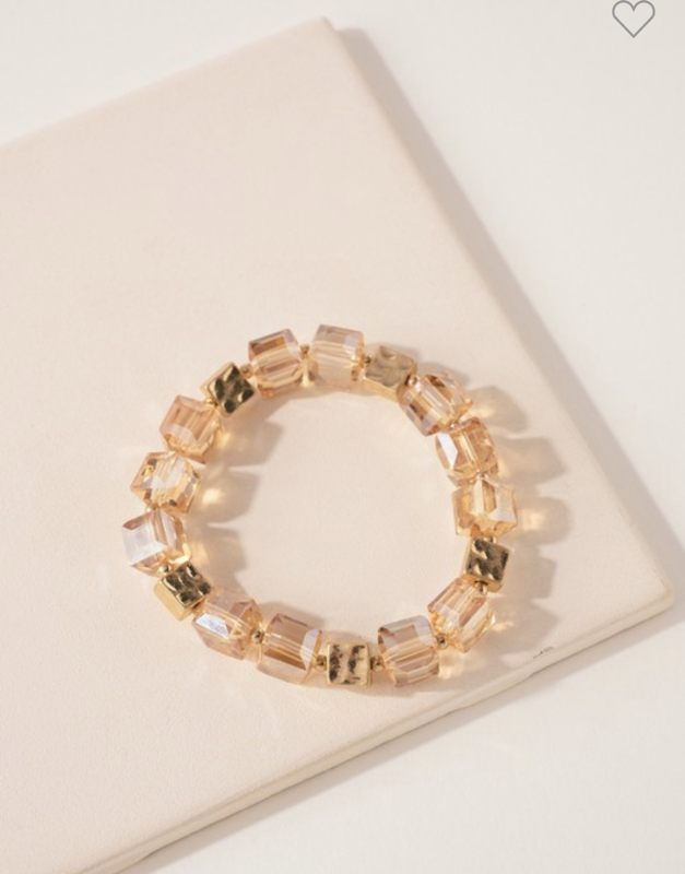 Topaz Bracelet