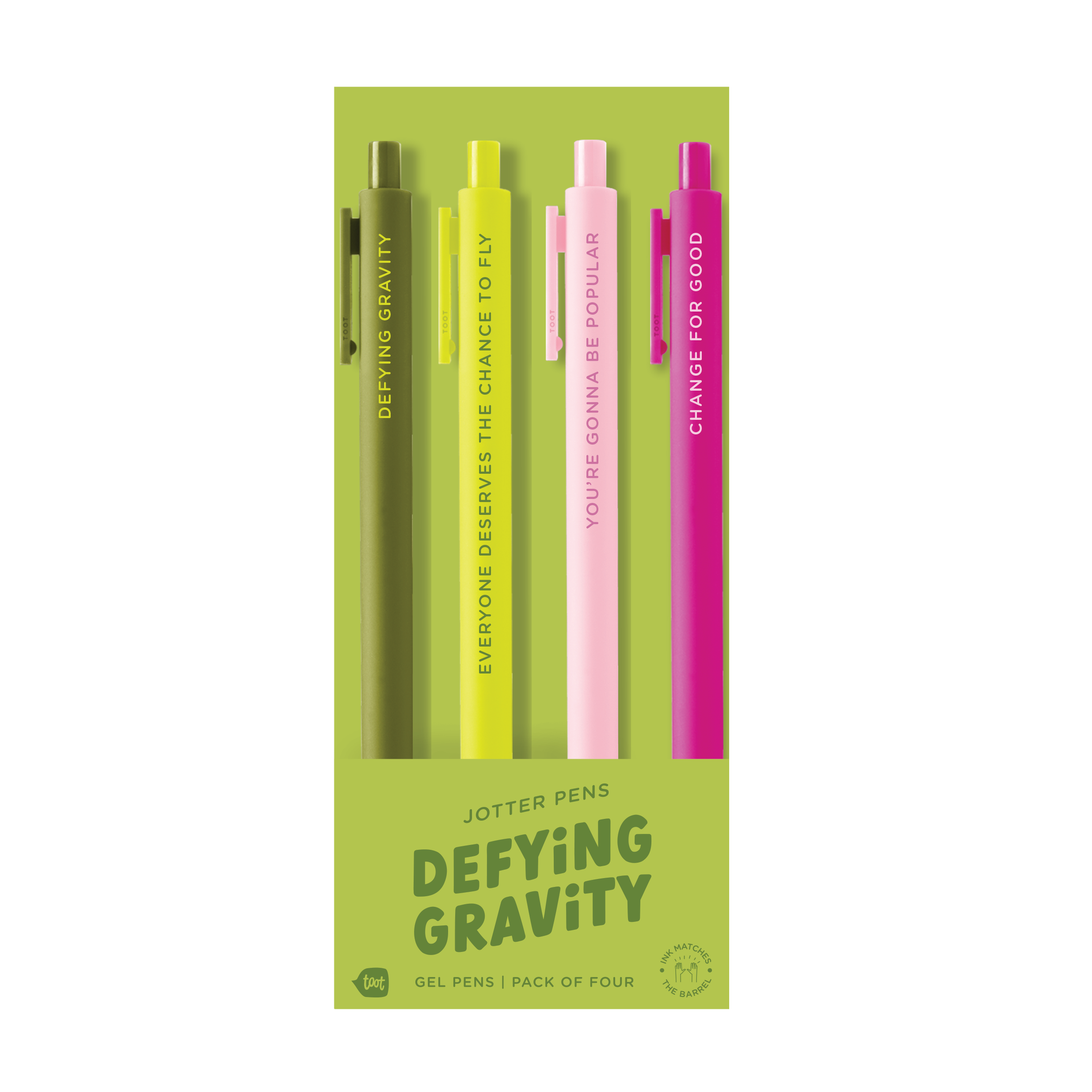 Jotter Sets- Per My Last Email