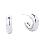 Huggie Hoop Earrings