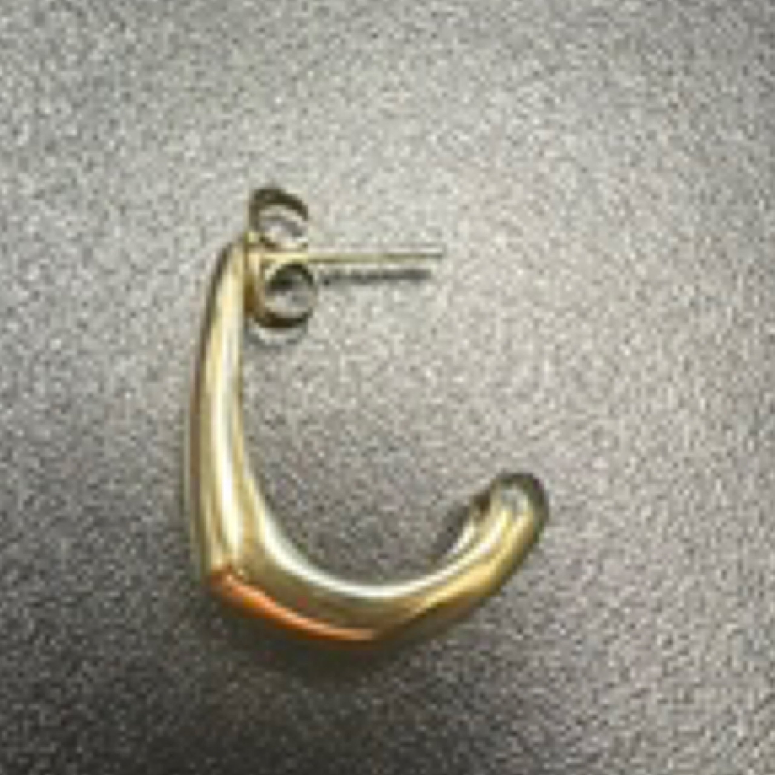 Tarnish Free U Hoops