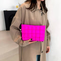 Quilted Cosmetic Bag