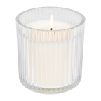 Happy Birthday Soy Candle - Ribbed