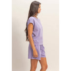 Capped Sleeve Lemon Set