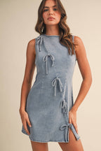 Put A Bow on It Dress