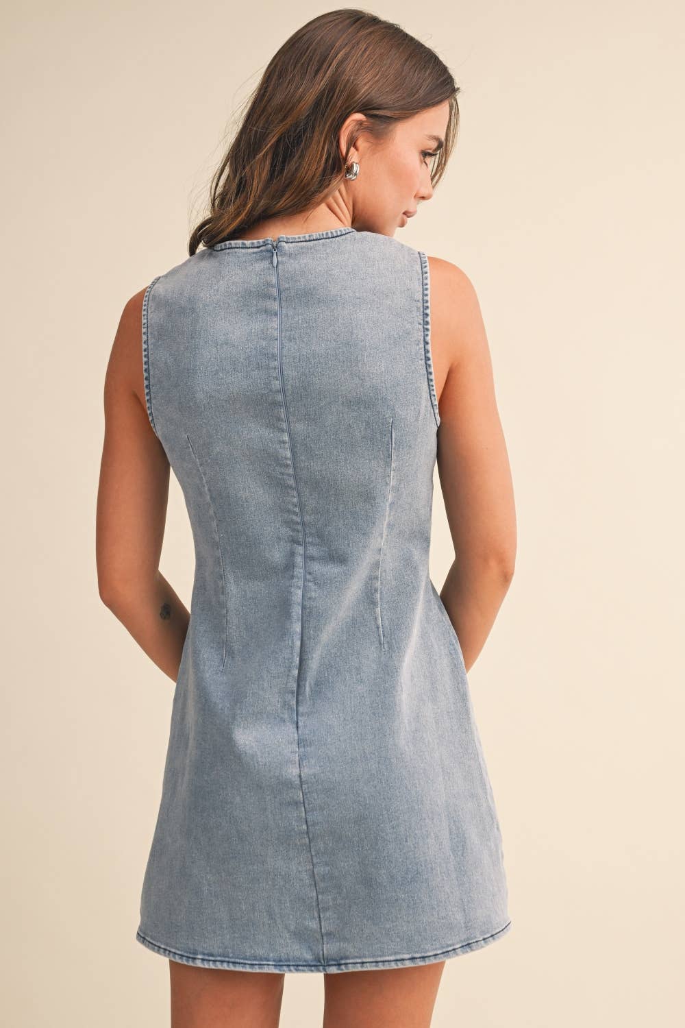 Put A Bow on It Dress