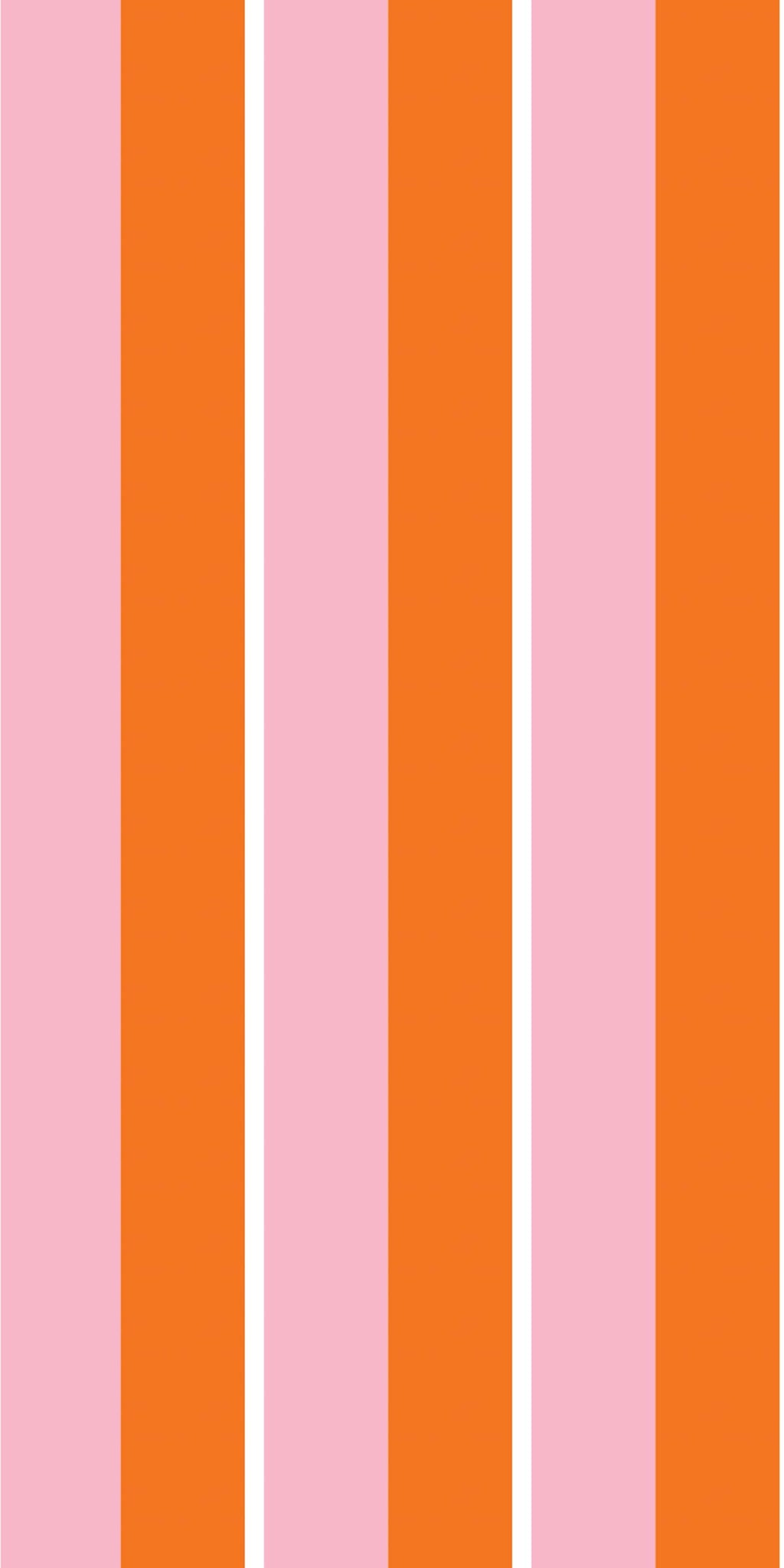 Sicily Stripes Pink XL Quick-Dry Beach Towel