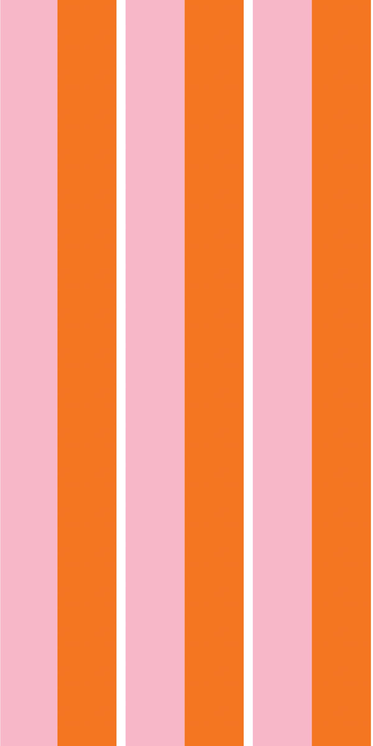 Sicily Stripes Pink XL Quick-Dry Beach Towel