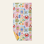 Ciao Bella XL Quick-Dry Beach Towel
