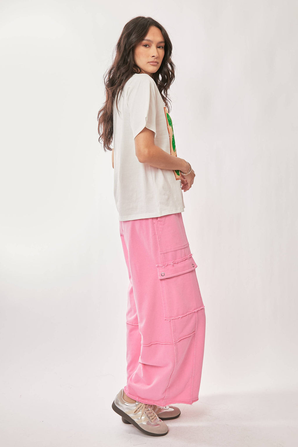 Flower Market Floral Tee