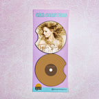 TS Reputation Car Coasters