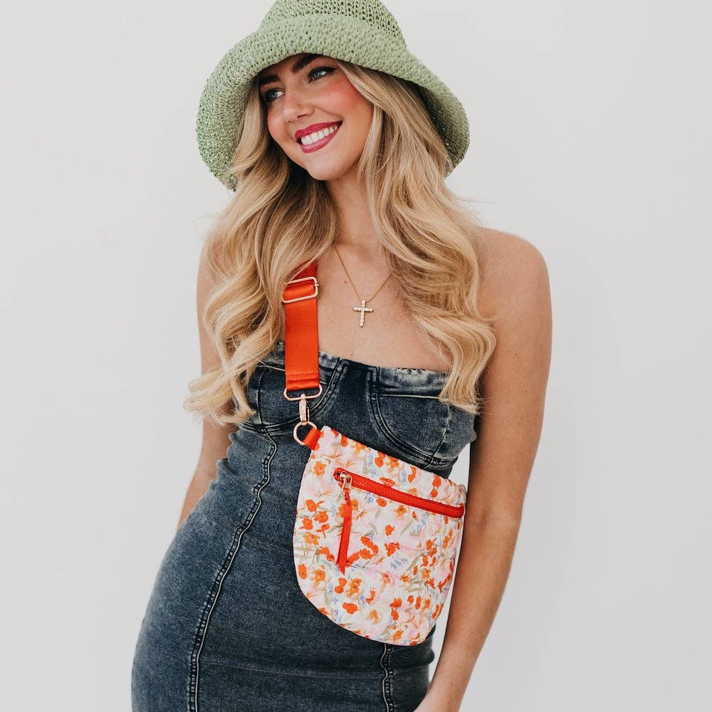 Jolie Puffer Bum Bag