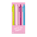 Jotter Sets 4 Pack: Yes Way Rosé