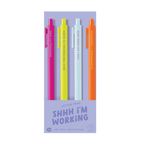 Jotter Sets 4 Pack: Yes Way Rosé