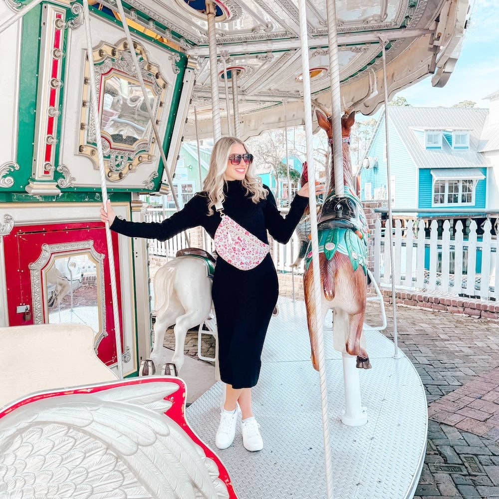 Jolie Puffer Bum Bag