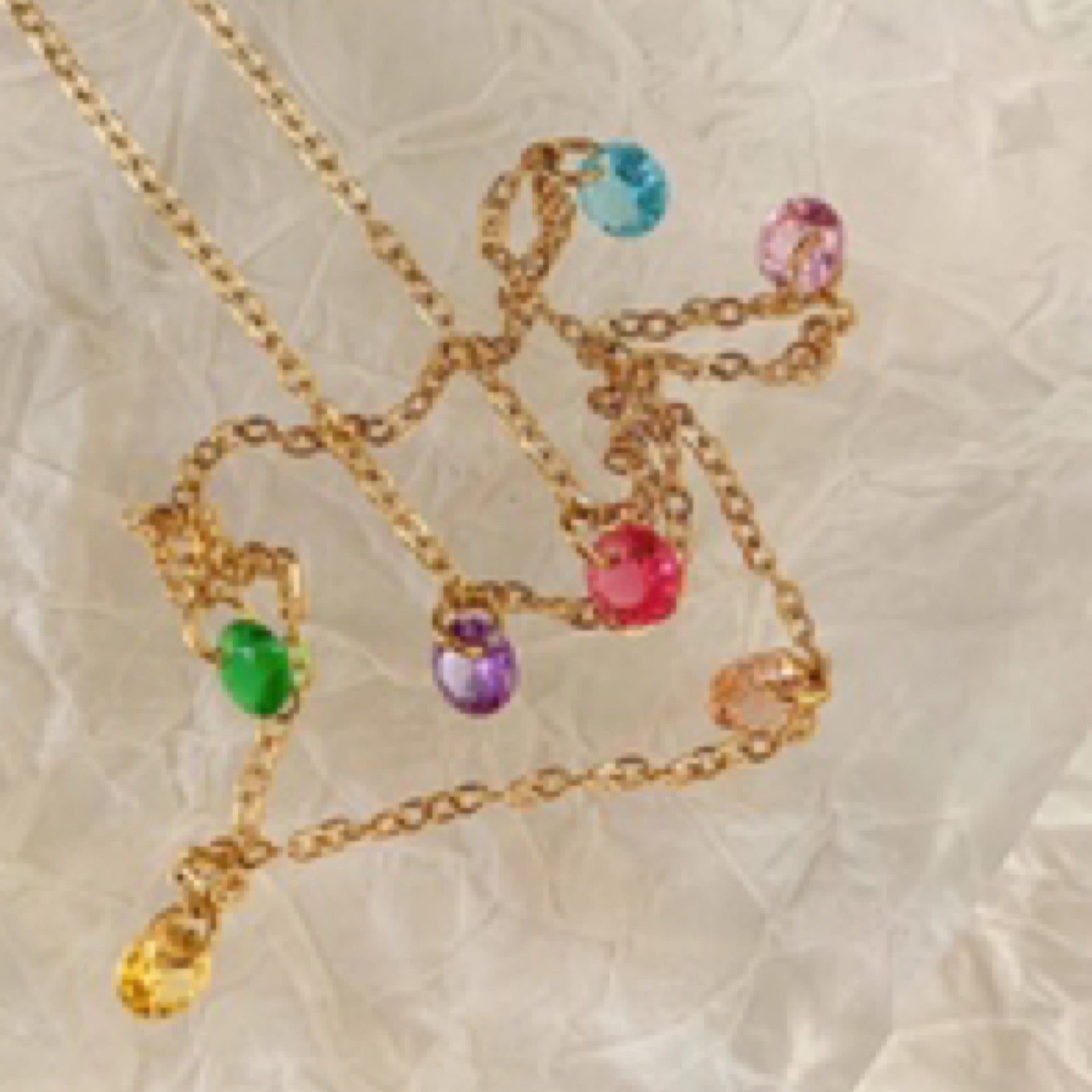 Ariana Non Tarnish Necklace