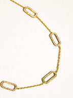 Burnisse Non-Tarnish Dainty Chain