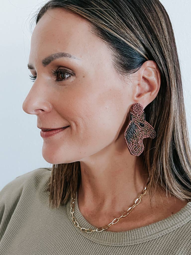 CB Gold Chain Necklace