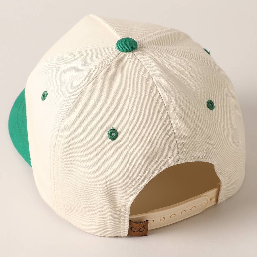 Gameday Club Embroidery Cap