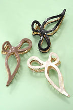 Bow Claw Clip