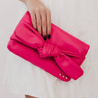 Billie Bow Clutch Crossbody